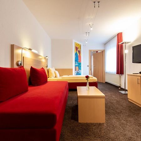 Gasthaus Hotel Zum Mohren Niederstotzingen Esterno foto