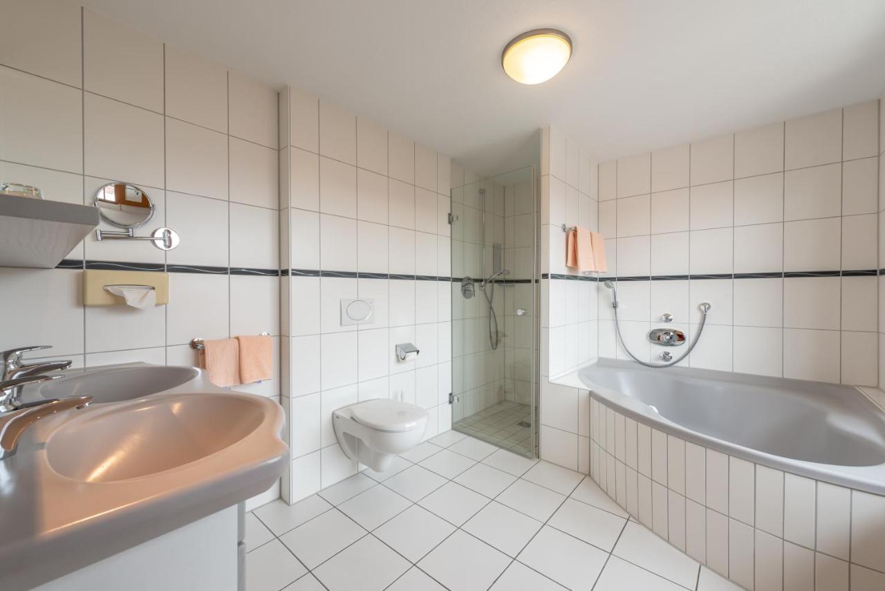 Gasthaus Hotel Zum Mohren Niederstotzingen Esterno foto