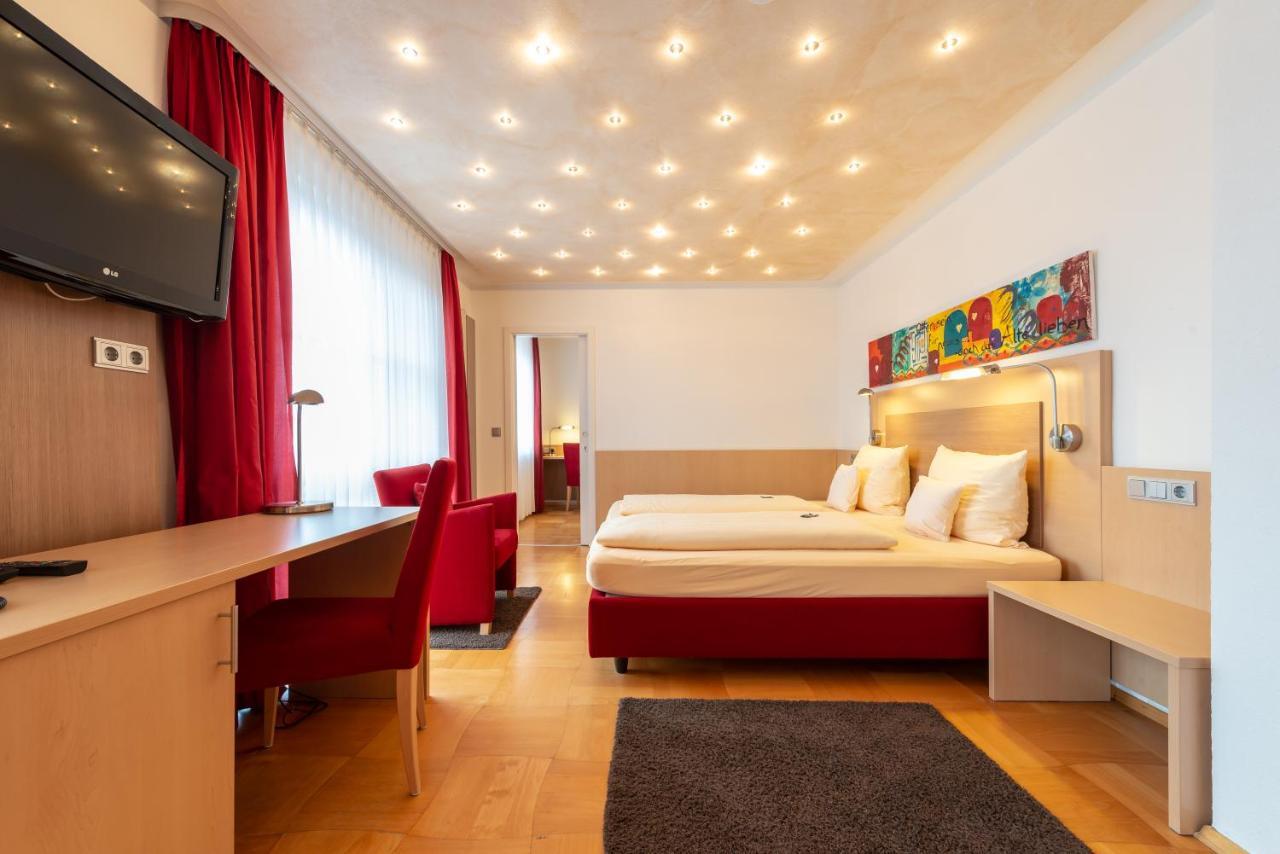 Gasthaus Hotel Zum Mohren Niederstotzingen Esterno foto